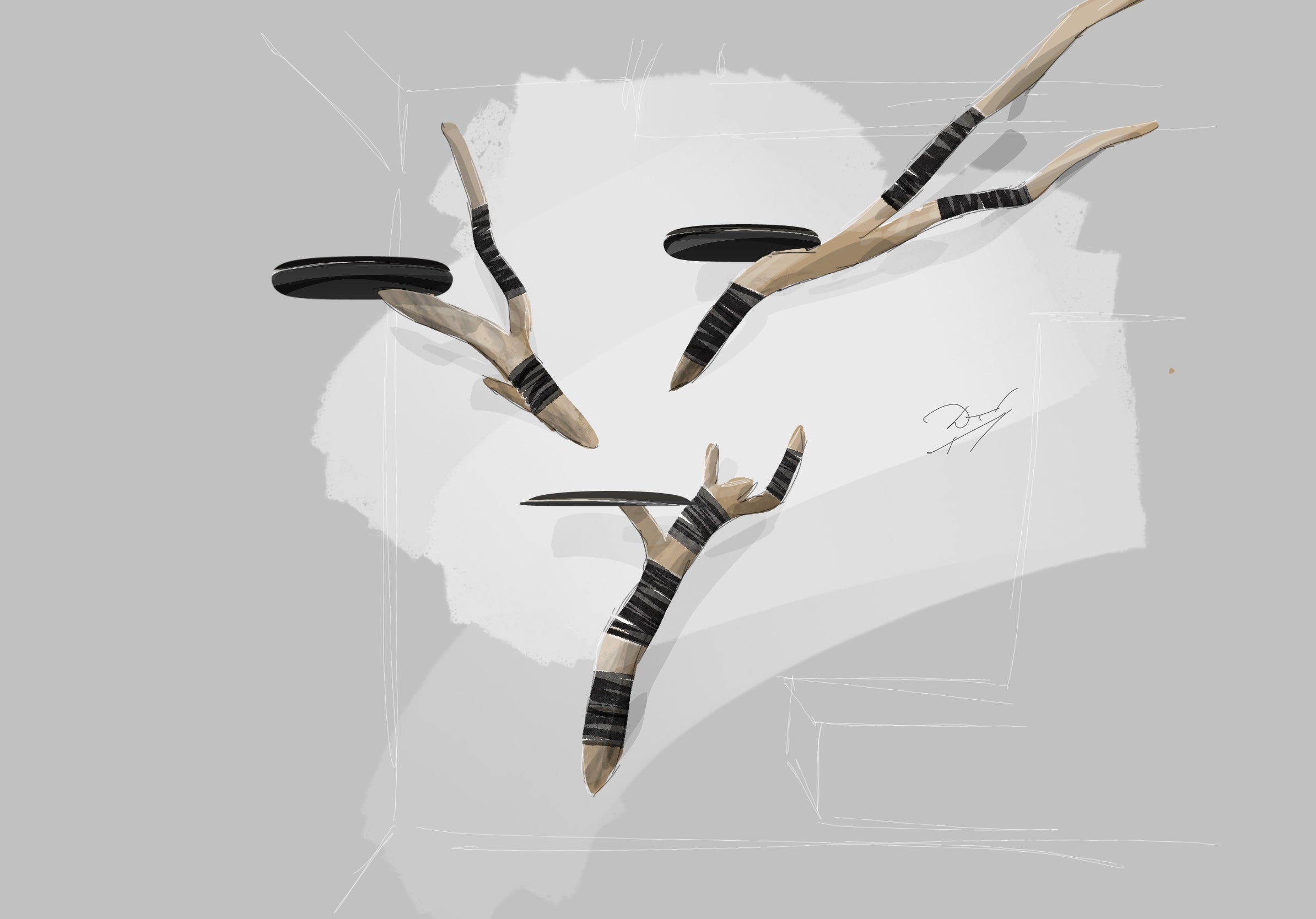 Individual Cat Tree for Aybeks Anzahlung