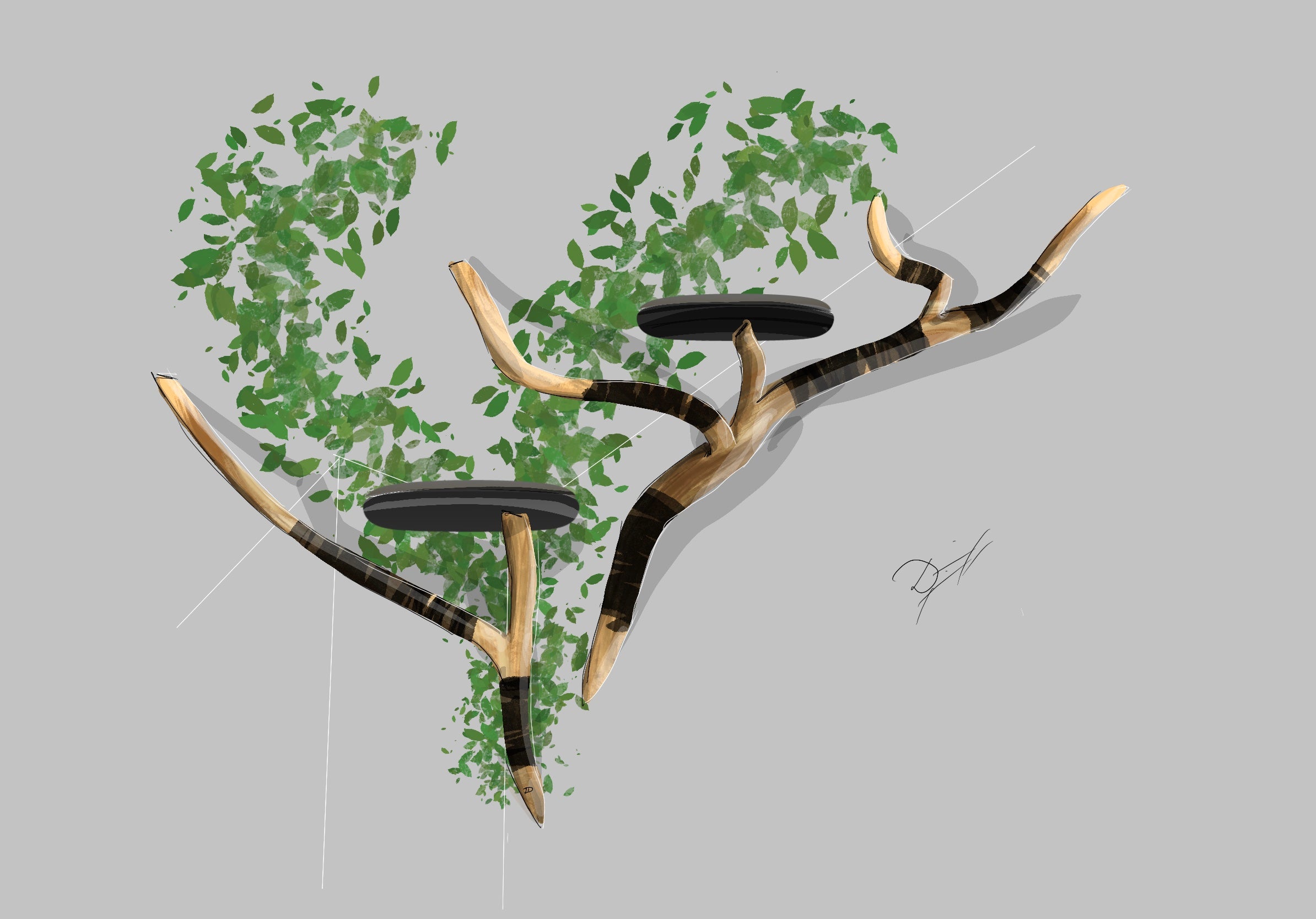 Individual Cat Tree for Carolin