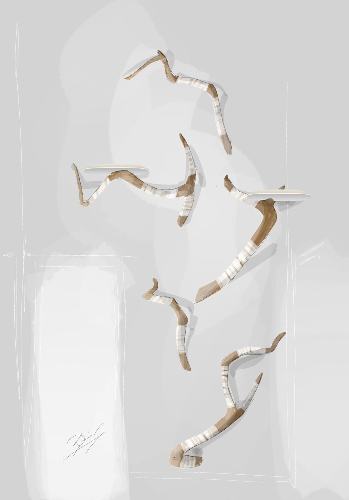 Individual Cat Tree for Cornelia