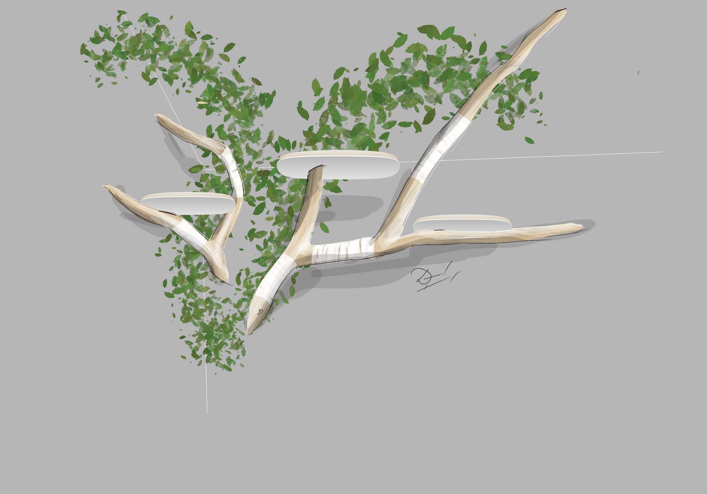 Individual Cat Tree for Natalie