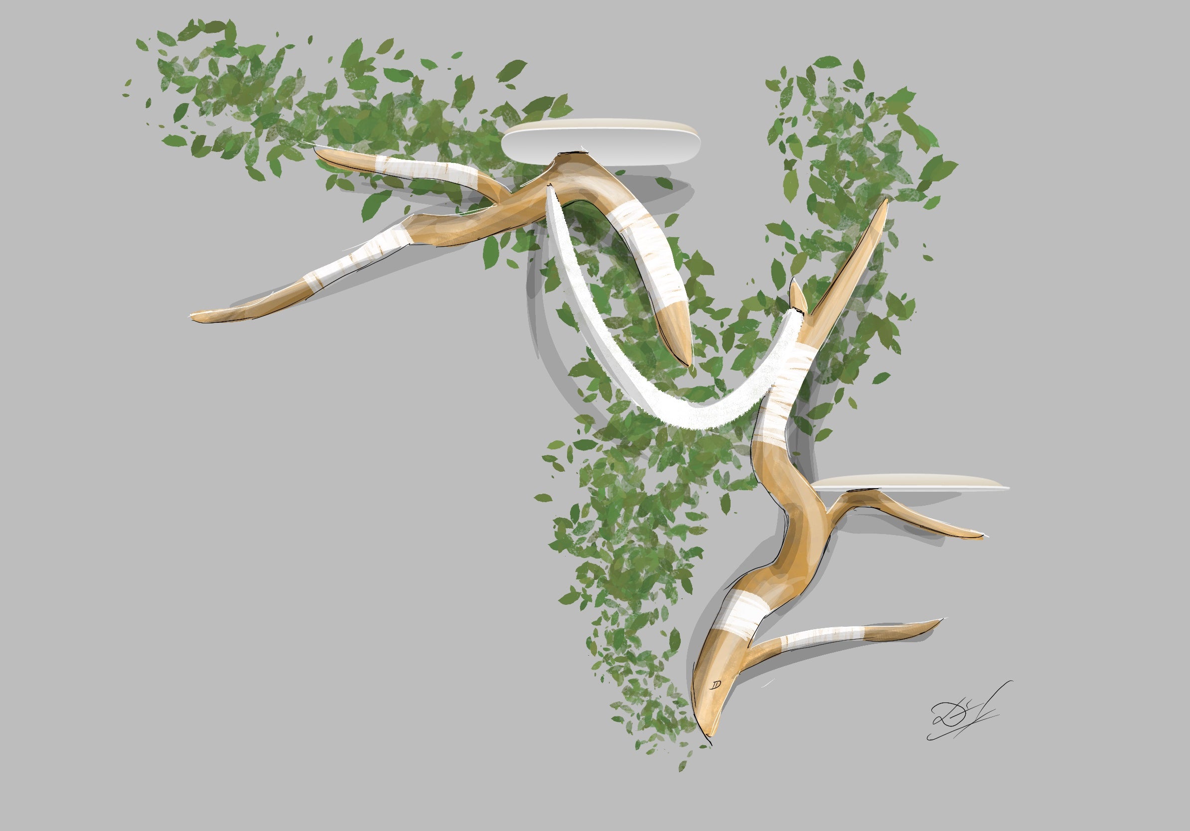 Individual Cat Tree for Bettina