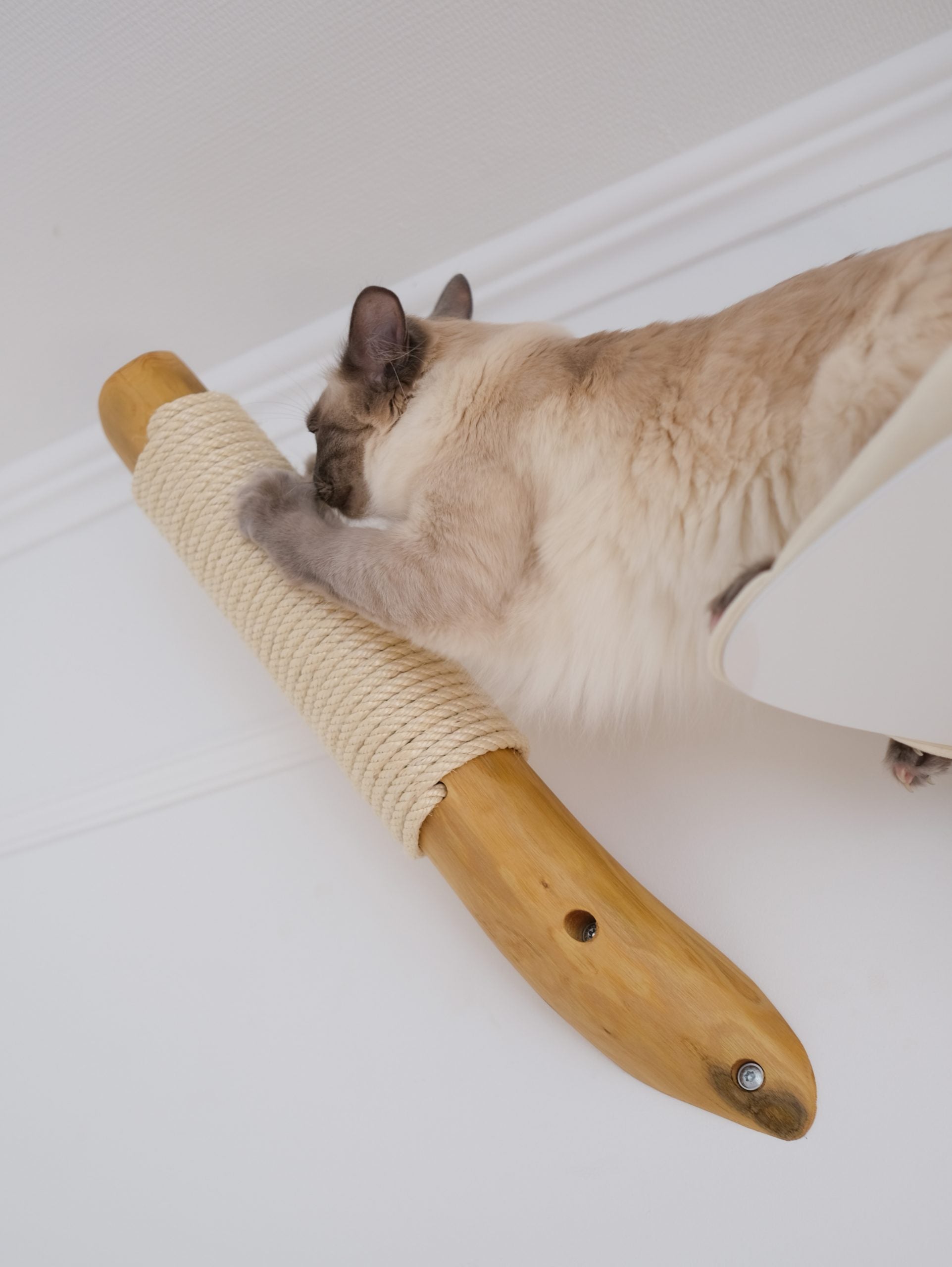 Scratching post