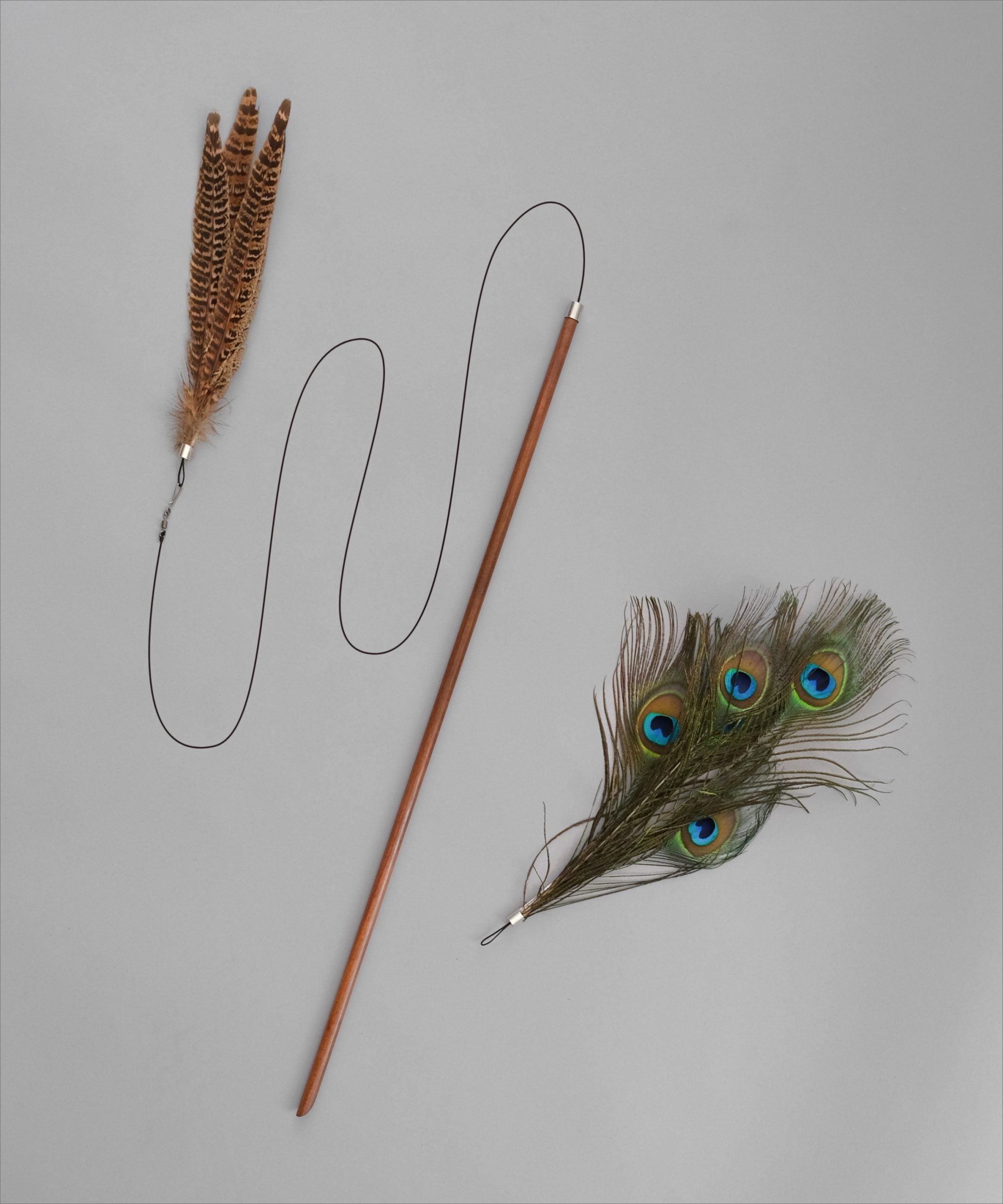 REPLACEMENT BAIT PEACOCK