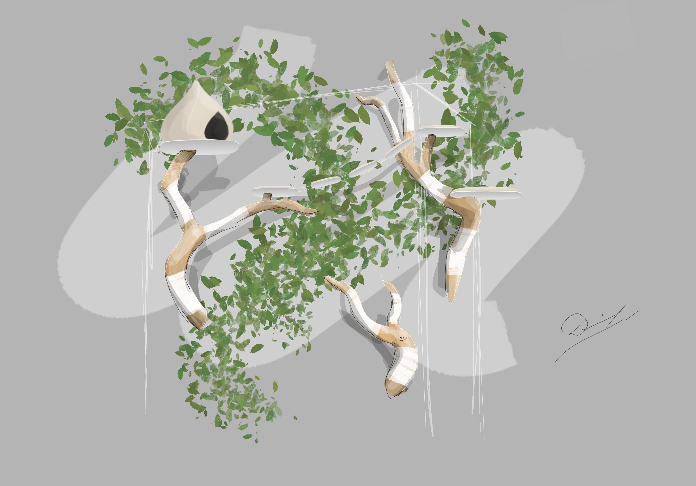 Individual Cat Tree for Luis